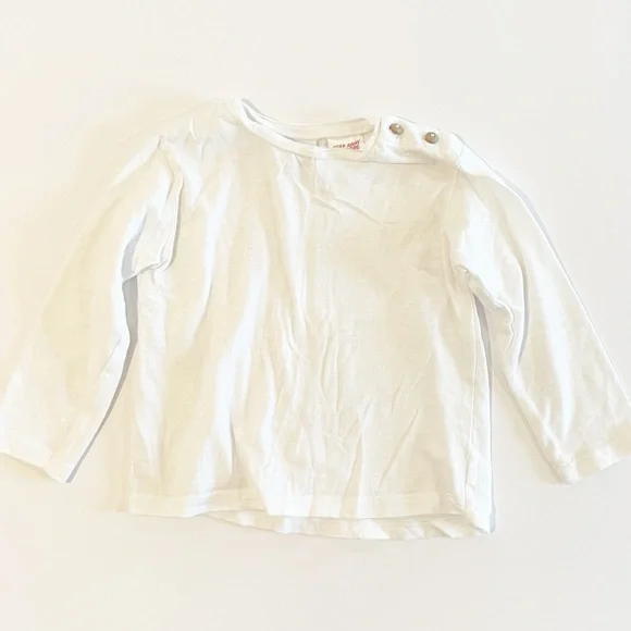 Zara 12-18M long sleeve tops - Picture 5 of 11